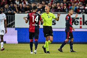 CALCIO - Serie A - Cagliari Calcio vs AC Milan