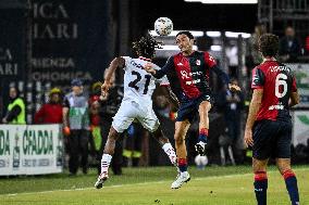 CALCIO - Serie A - Cagliari Calcio vs AC Milan