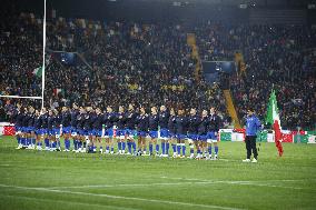 RUGBY - Autumn Nations Series - Italy vs Argentina