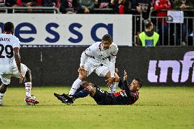 CALCIO - Serie A - Cagliari Calcio vs AC Milan