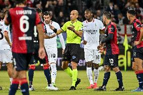 CALCIO - Serie A - Cagliari Calcio vs AC Milan