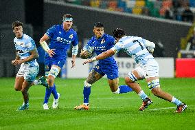 RUGBY - Autumn Nations Series - Italy vs Argentina