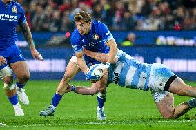 RUGBY - Autumn Nations Series - Italy vs Argentina