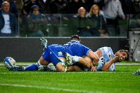 RUGBY - Autumn Nations Series - Italy vs Argentina