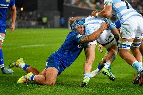 RUGBY - Autumn Nations Series - Italy vs Argentina