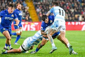 RUGBY - Autumn Nations Series - Italy vs Argentina