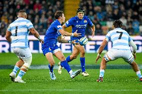 RUGBY - Autumn Nations Series - Italy vs Argentina