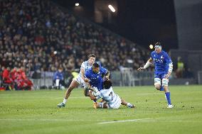 RUGBY - Autumn Nations Series - Italy vs Argentina