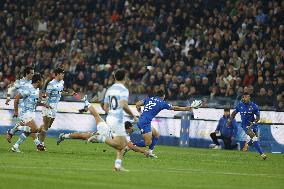 RUGBY - Autumn Nations Series - Italy vs Argentina