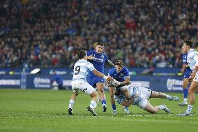 RUGBY - Autumn Nations Series - Italy vs Argentina