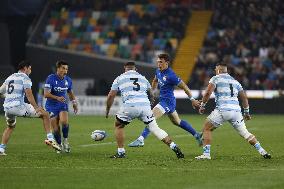 RUGBY - Autumn Nations Series - Italy vs Argentina