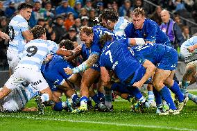 RUGBY - Autumn Nations Series - Italy vs Argentina