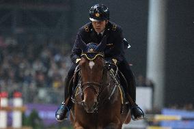 EQUITAZIONE - Internazionali di Equitazione - CSI5*- W Premio n.5 presented by CRIVELLI Winning Round Category