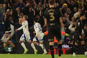 Leeds United FC v Queens Park Rangers FC - Sky Bet Championship