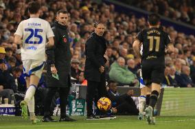 Leeds United FC v Queens Park Rangers FC - Sky Bet Championship