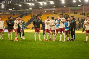 Norwich City FC v Bristol City FC - Sky Bet Championship