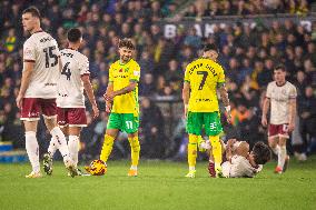 Norwich City FC v Bristol City FC - Sky Bet Championship