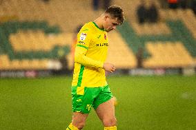 Norwich City FC v Bristol City FC - Sky Bet Championship