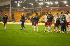 Norwich City FC v Bristol City FC - Sky Bet Championship