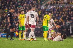 Norwich City FC v Bristol City FC - Sky Bet Championship