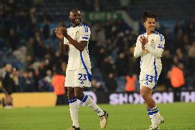 Leeds United FC v Queens Park Rangers FC - Sky Bet Championship