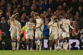 Leeds United FC v Queens Park Rangers FC - Sky Bet Championship