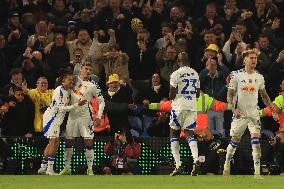 Leeds United FC v Queens Park Rangers FC - Sky Bet Championship