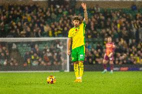 Norwich City FC v Bristol City FC - Sky Bet Championship