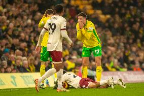 Norwich City FC v Bristol City FC - Sky Bet Championship