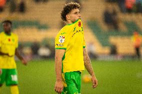 Norwich City FC v Bristol City FC - Sky Bet Championship