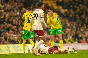 Norwich City FC v Bristol City FC - Sky Bet Championship