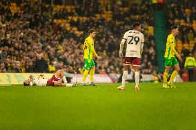 Norwich City FC v Bristol City FC - Sky Bet Championship