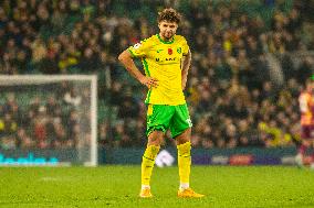 Norwich City FC v Bristol City FC - Sky Bet Championship