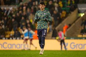 Norwich City FC v Bristol City FC - Sky Bet Championship