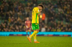 Norwich City FC v Bristol City FC - Sky Bet Championship