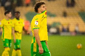 Norwich City FC v Bristol City FC - Sky Bet Championship