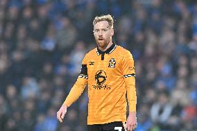 Peterborough v Cambridge United - Sky Bet League 1