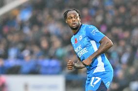 Peterborough v Cambridge United - Sky Bet League 1