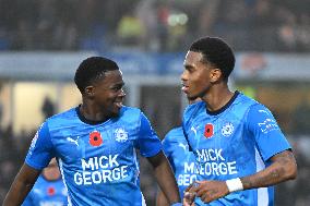 Peterborough v Cambridge United - Sky Bet League 1