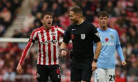 Sunderland AFC v Coventry City FC - Sky Bet Championship