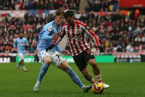 Sunderland AFC v Coventry City FC - Sky Bet Championship