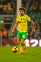 Norwich City FC v Bristol City FC - Sky Bet Championship