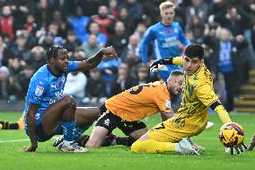 Peterborough v Cambridge United - Sky Bet League 1