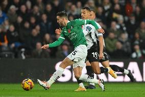 Derby County FC v Plymouth Argyle FC - Sky Bet Championship