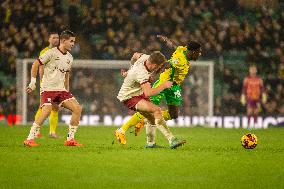 Norwich City FC v Bristol City FC - Sky Bet Championship