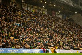 Norwich City FC v Bristol City FC - Sky Bet Championship