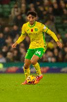 Norwich City FC v Bristol City FC - Sky Bet Championship