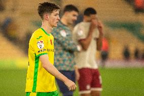 Norwich City FC v Bristol City FC - Sky Bet Championship