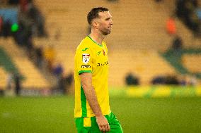 Norwich City FC v Bristol City FC - Sky Bet Championship