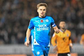 Peterborough v Cambridge United - Sky Bet League 1